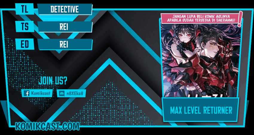 Max Level Returner Chapter 78 1