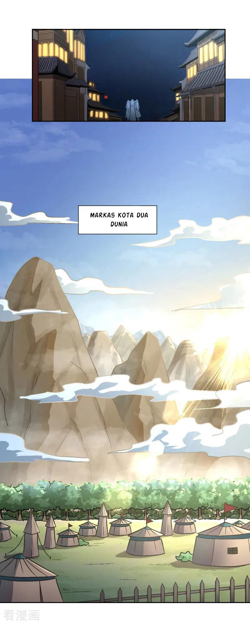 Domination One Sword Chapter 89 13