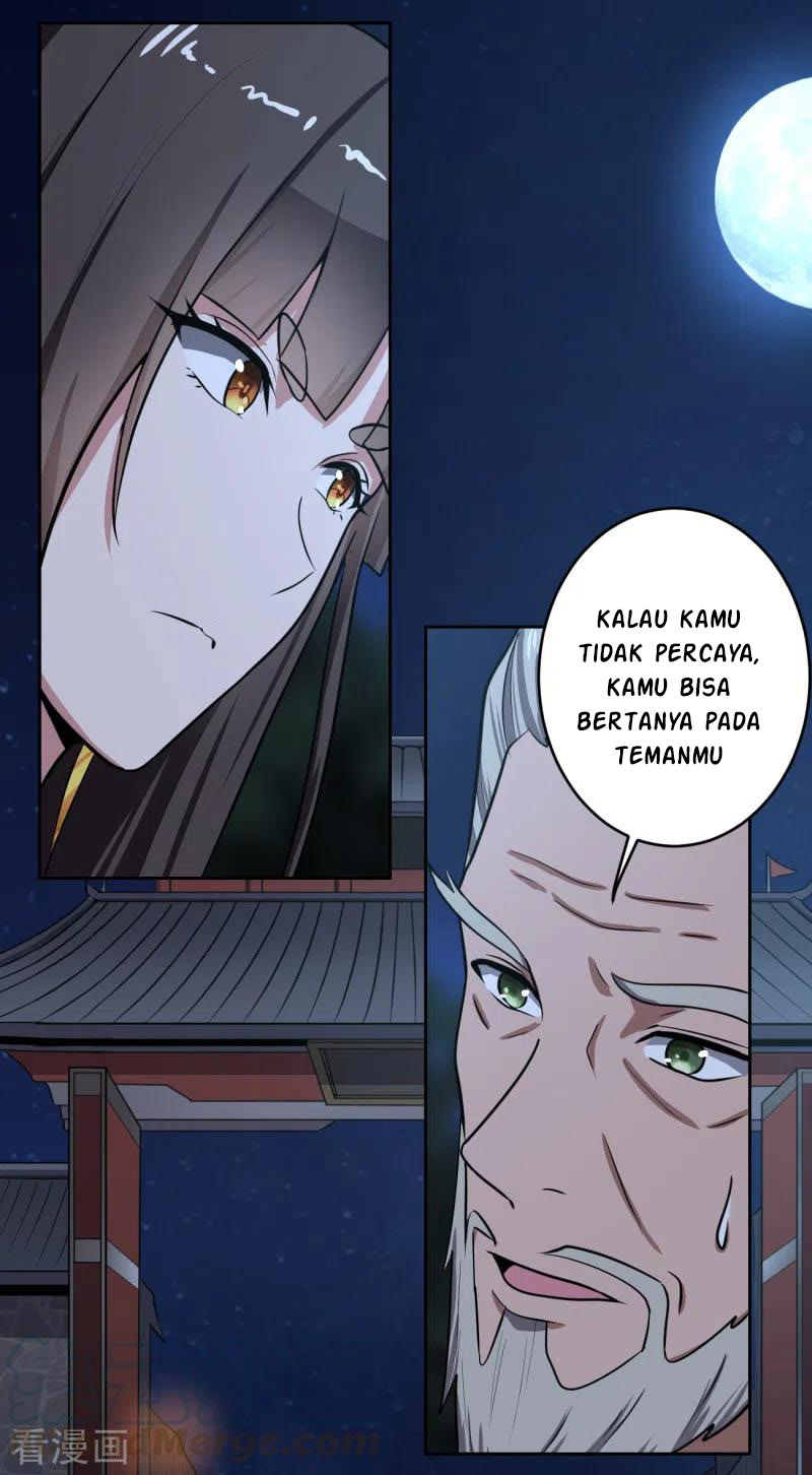 Domination One Sword Chapter 89 8