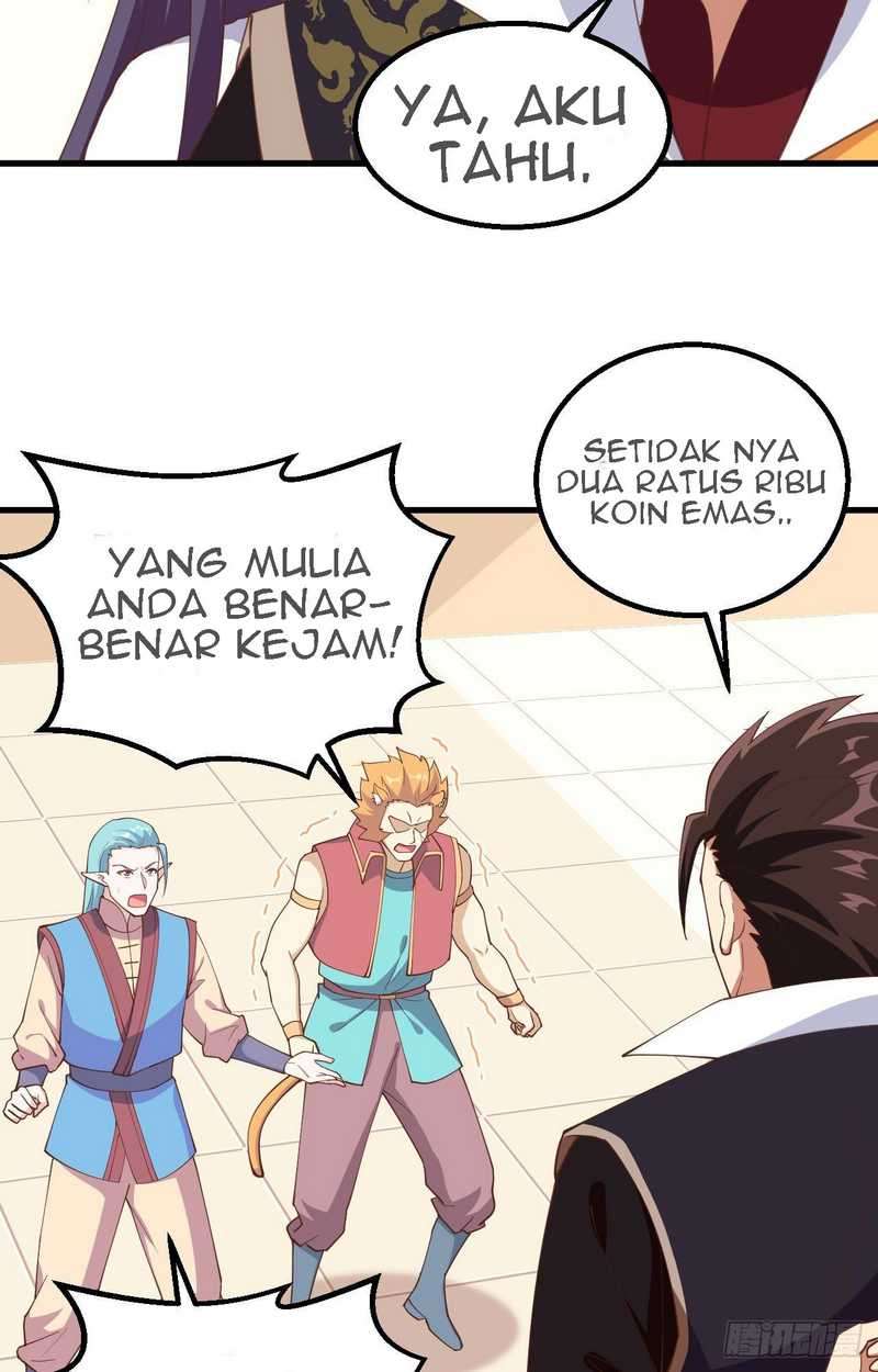 To Be The Castellan King Chapter 284 Gambar 16