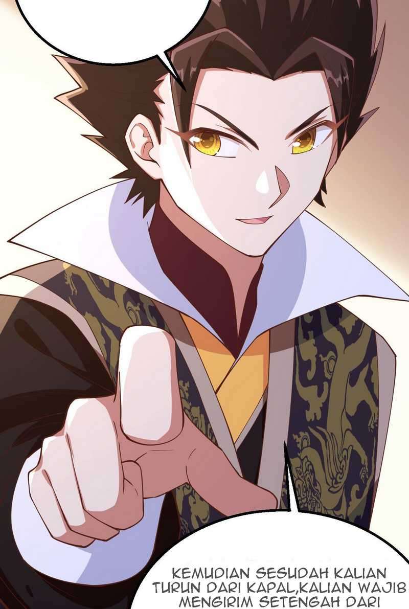 To Be The Castellan King Chapter 284 Gambar 19
