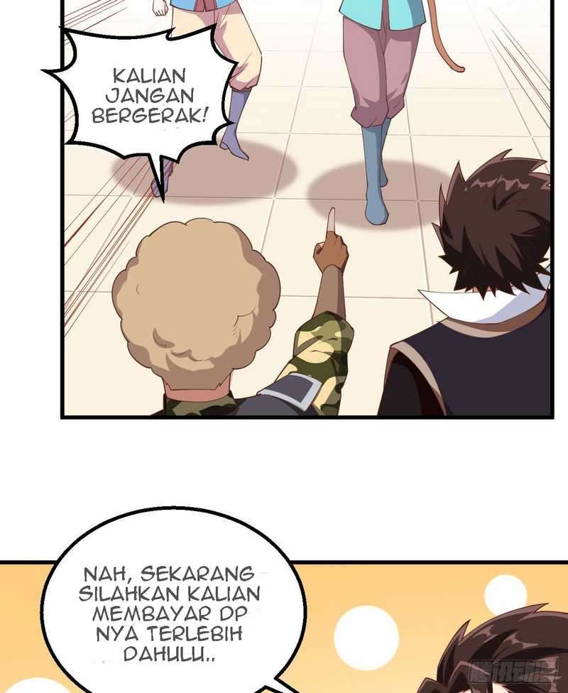 To Be The Castellan King Chapter 284 Gambar 21