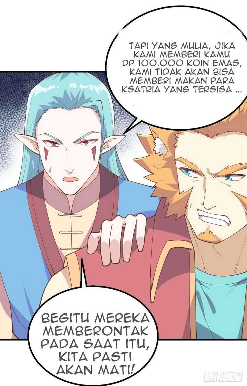 To Be The Castellan King Chapter 284 Gambar 24