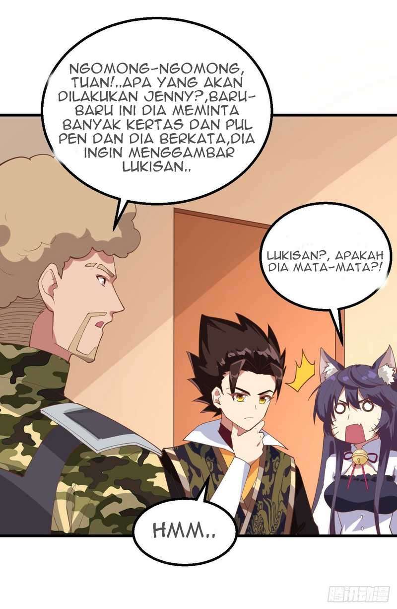To Be The Castellan King Chapter 284 Gambar 31