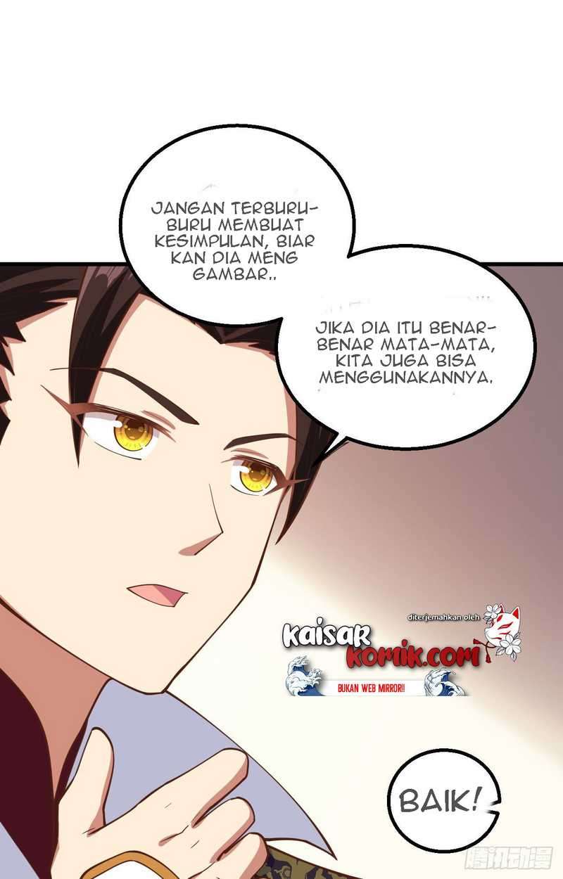 To Be The Castellan King Chapter 284 Gambar 32