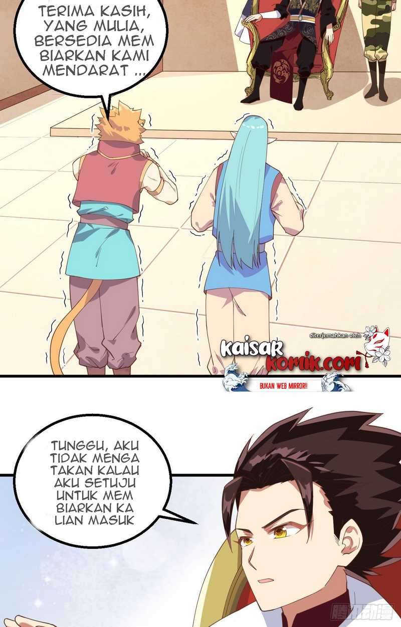 To Be The Castellan King Chapter 284 Gambar 4