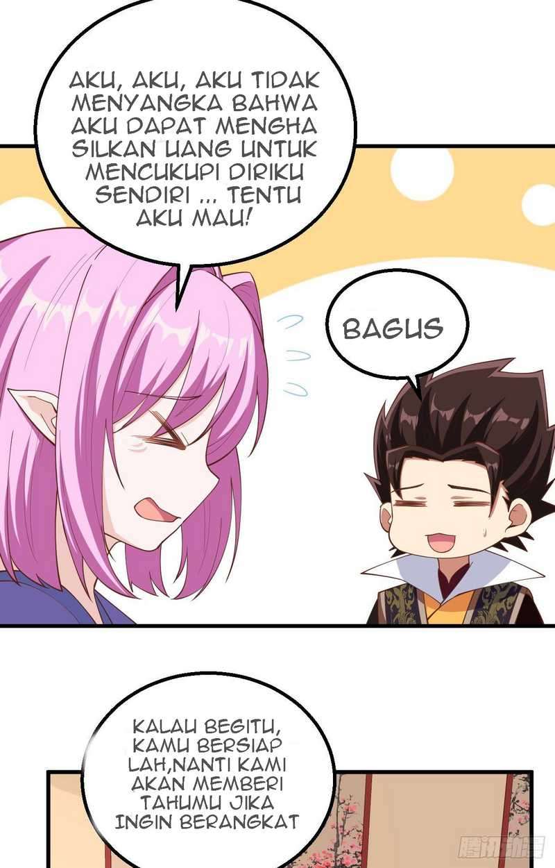 To Be The Castellan King Chapter 284 Gambar 40