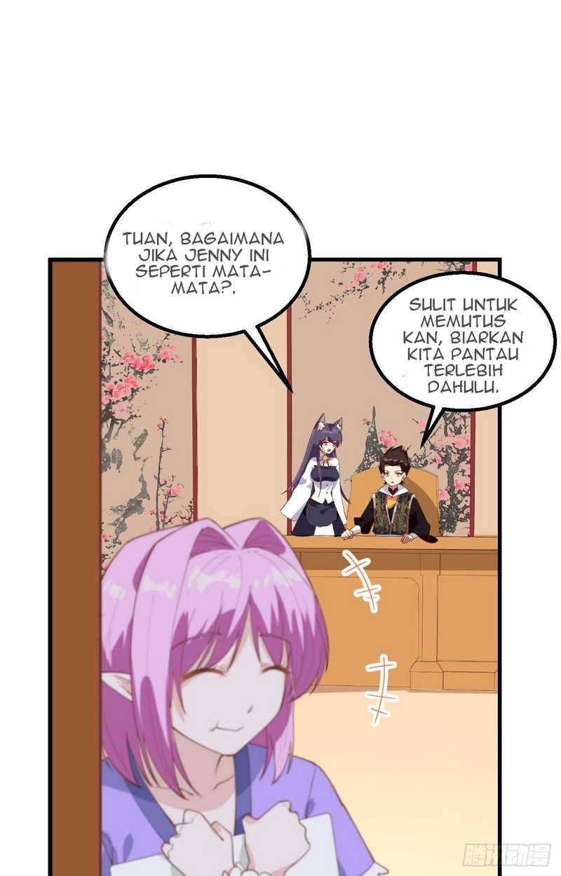 To Be The Castellan King Chapter 284 Gambar 42