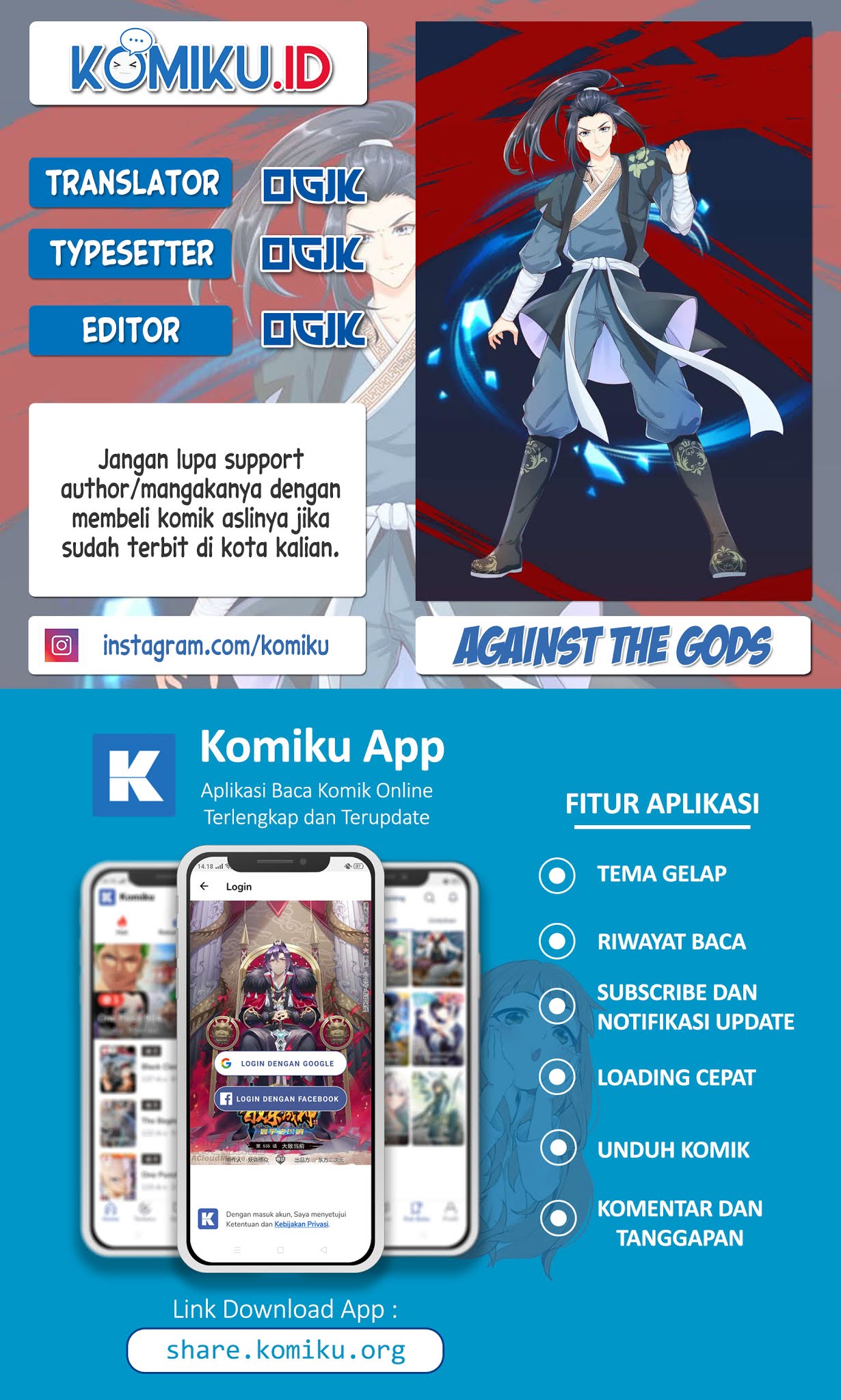 Baca Komik Against the Gods Chapter 340 Gambar 1