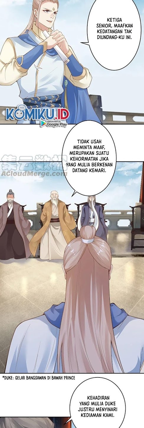 Against the Gods Chapter 340 Gambar 9