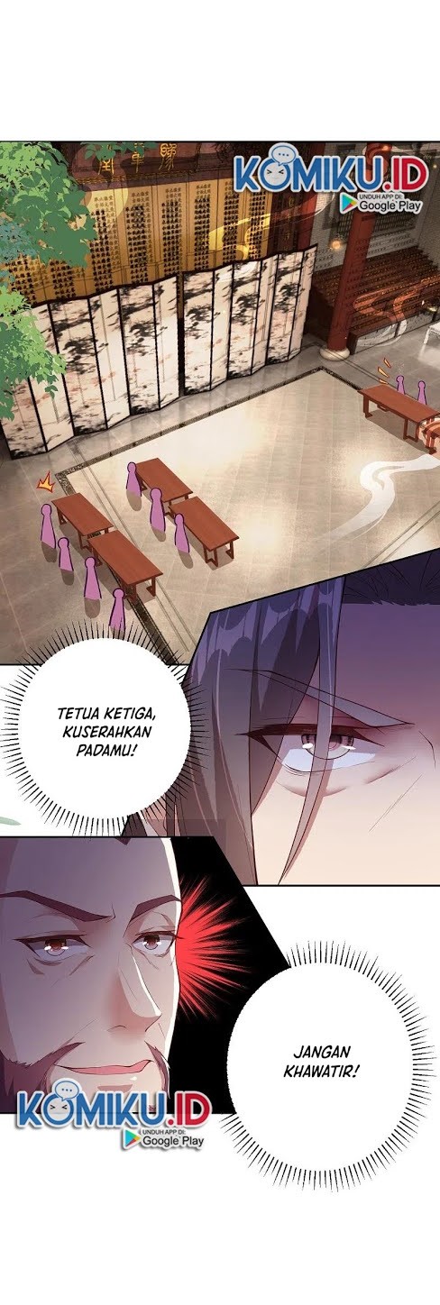 Against the Gods Chapter 340 Gambar 12