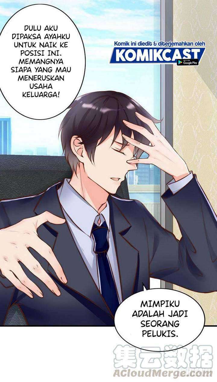 My Wife is Cold-Hearted Chapter 118 Gambar 10