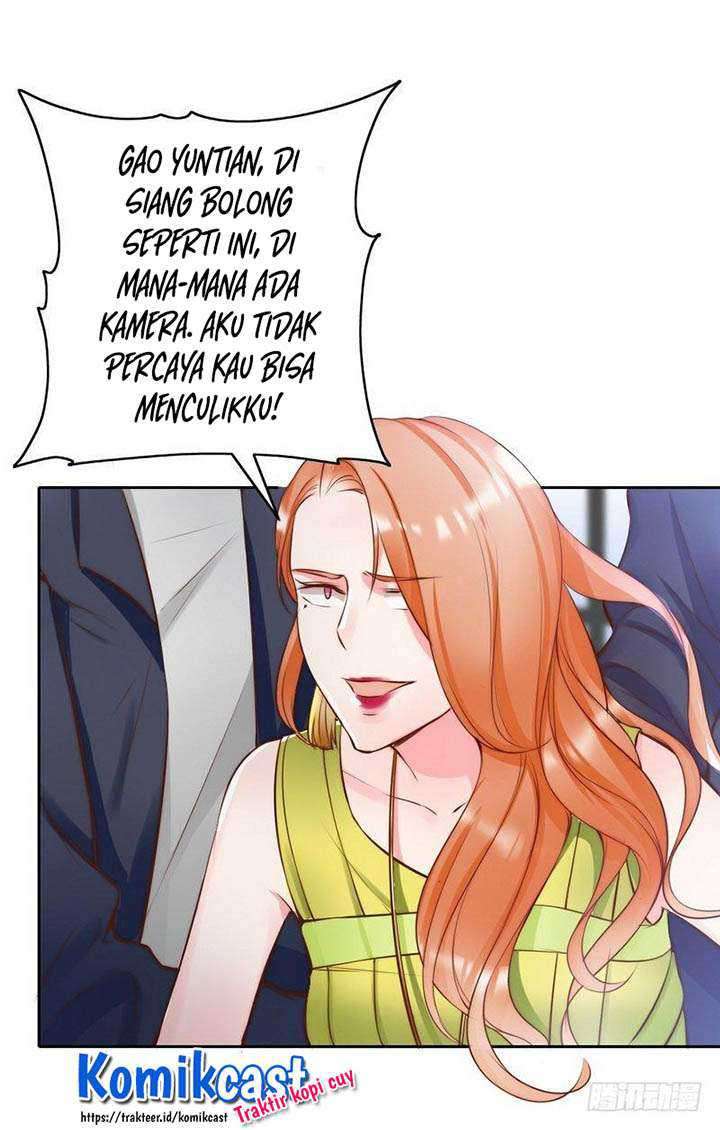 My Wife is Cold-Hearted Chapter 118 Gambar 11