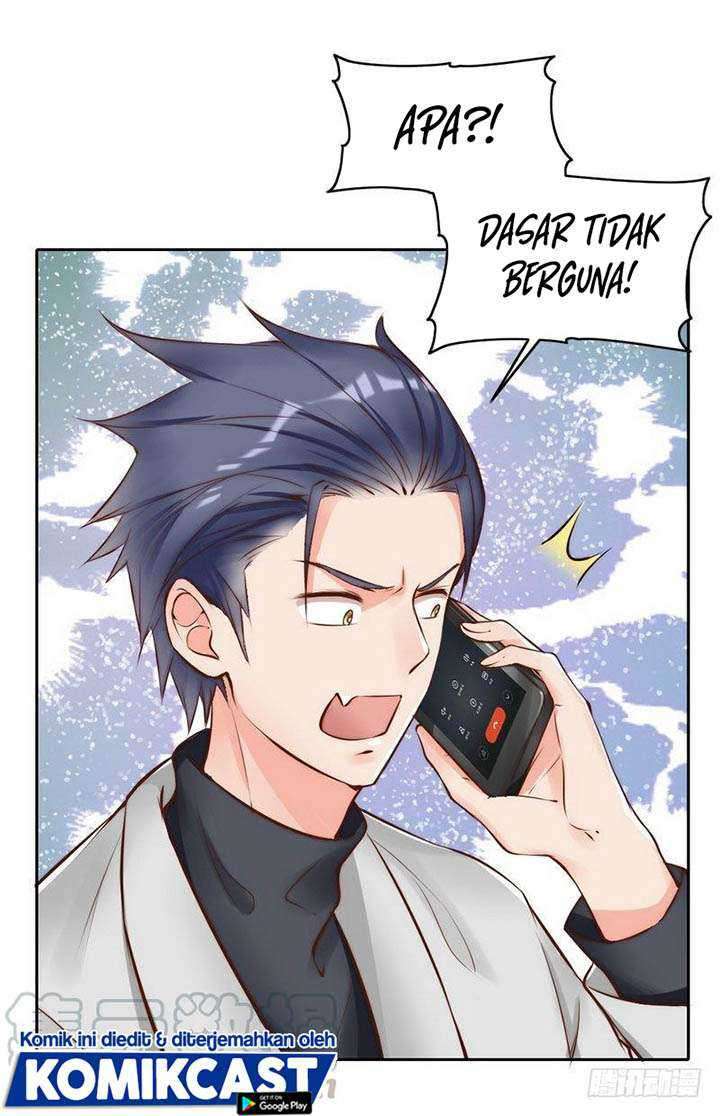 My Wife is Cold-Hearted Chapter 118 Gambar 20