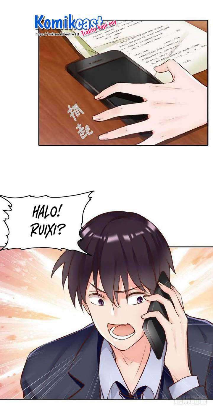 My Wife is Cold-Hearted Chapter 118 Gambar 33