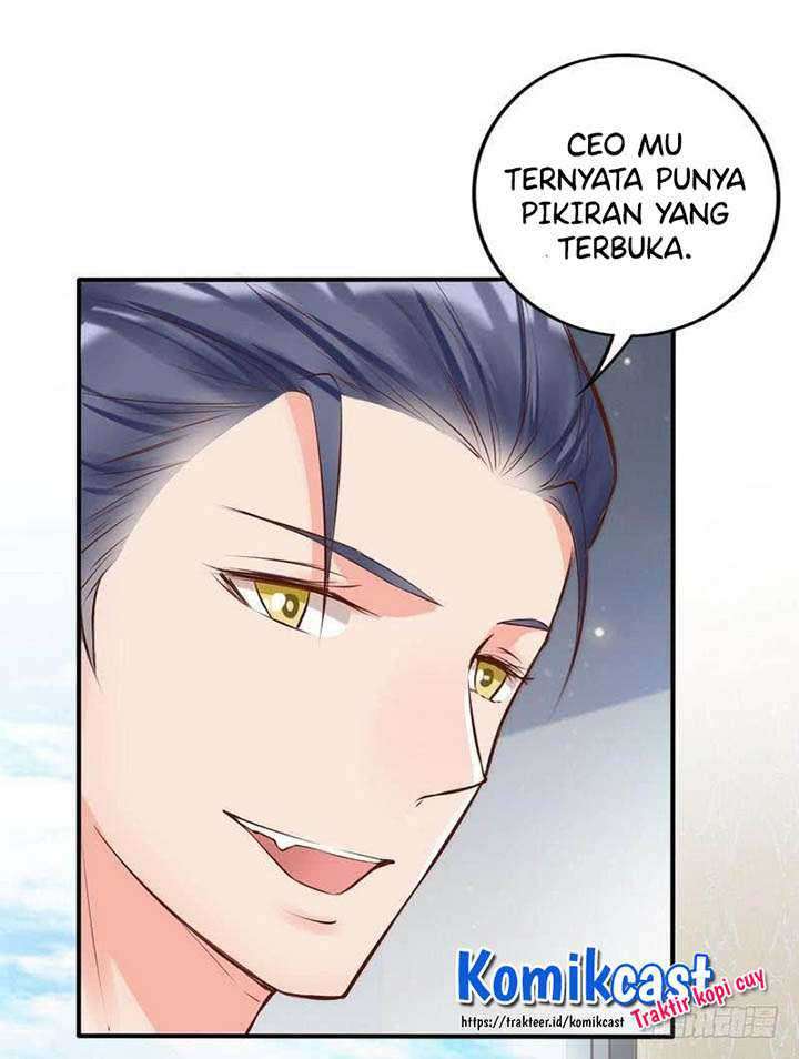 My Wife is Cold-Hearted Chapter 118 Gambar 9