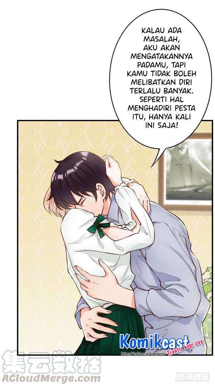 My Wife is Cold-Hearted Chapter 117 Gambar 10