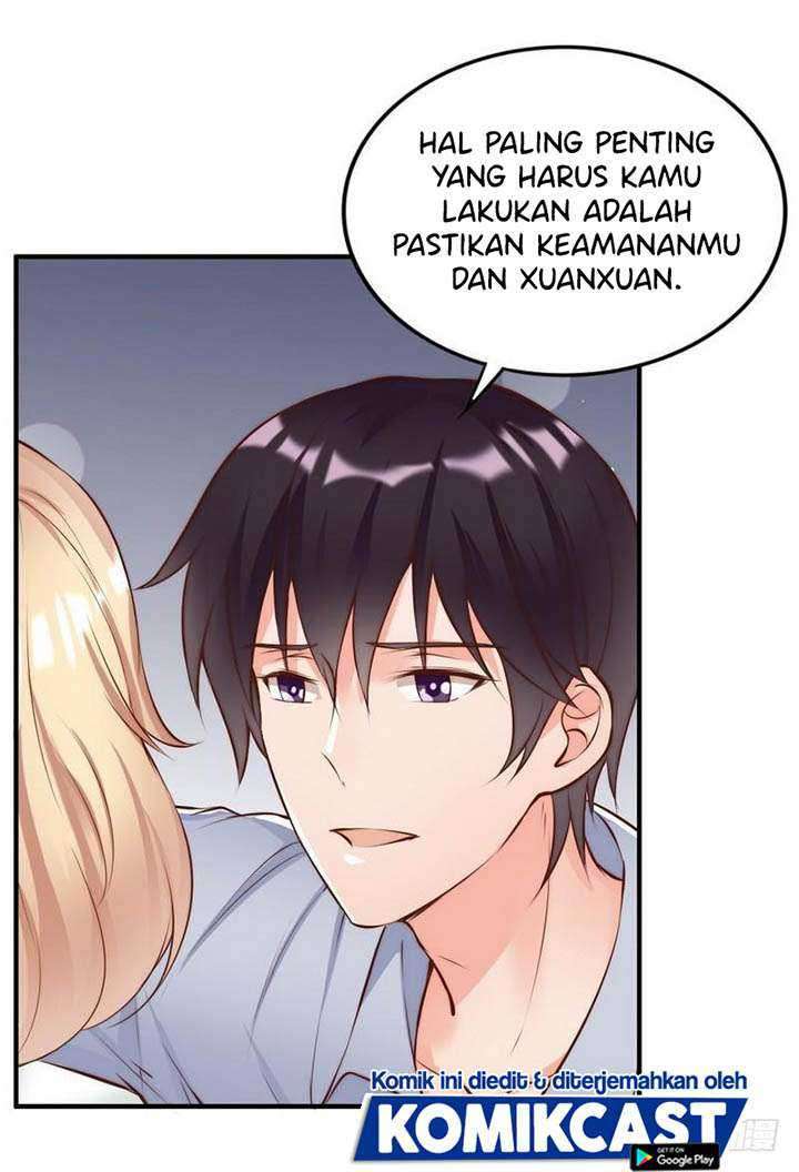 My Wife is Cold-Hearted Chapter 117 Gambar 11