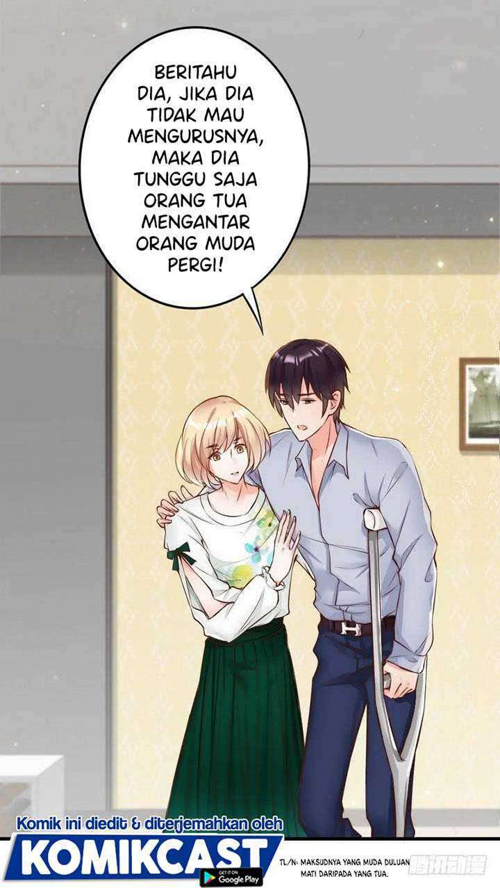 My Wife is Cold-Hearted Chapter 117 Gambar 13