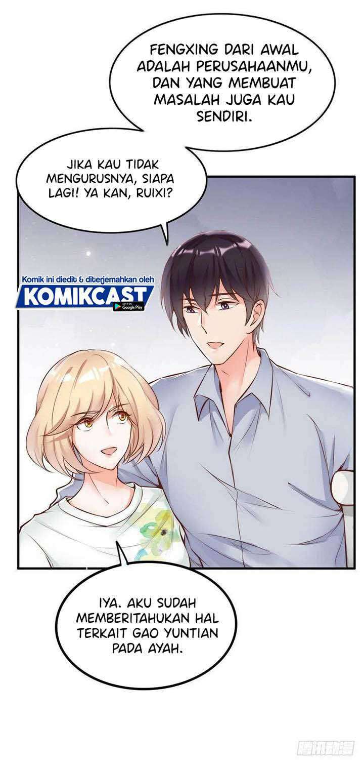 My Wife is Cold-Hearted Chapter 117 Gambar 15