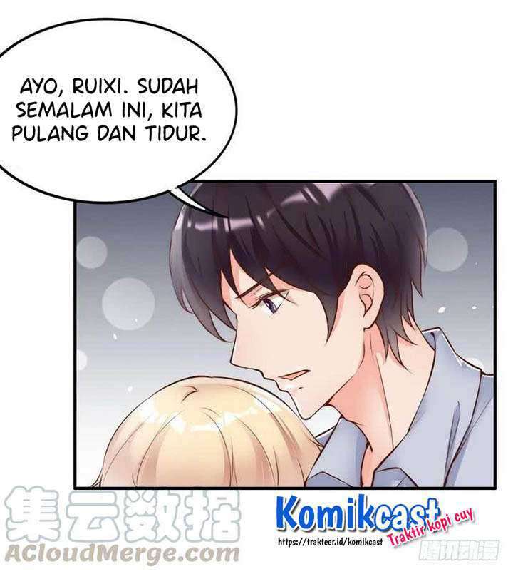 My Wife is Cold-Hearted Chapter 117 Gambar 16