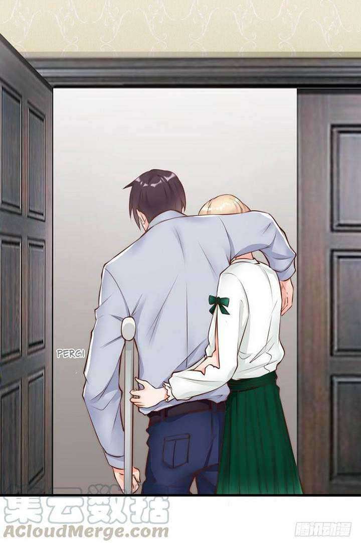 My Wife is Cold-Hearted Chapter 117 Gambar 20