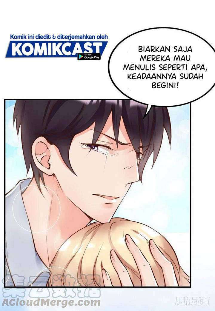 My Wife is Cold-Hearted Chapter 117 Gambar 24