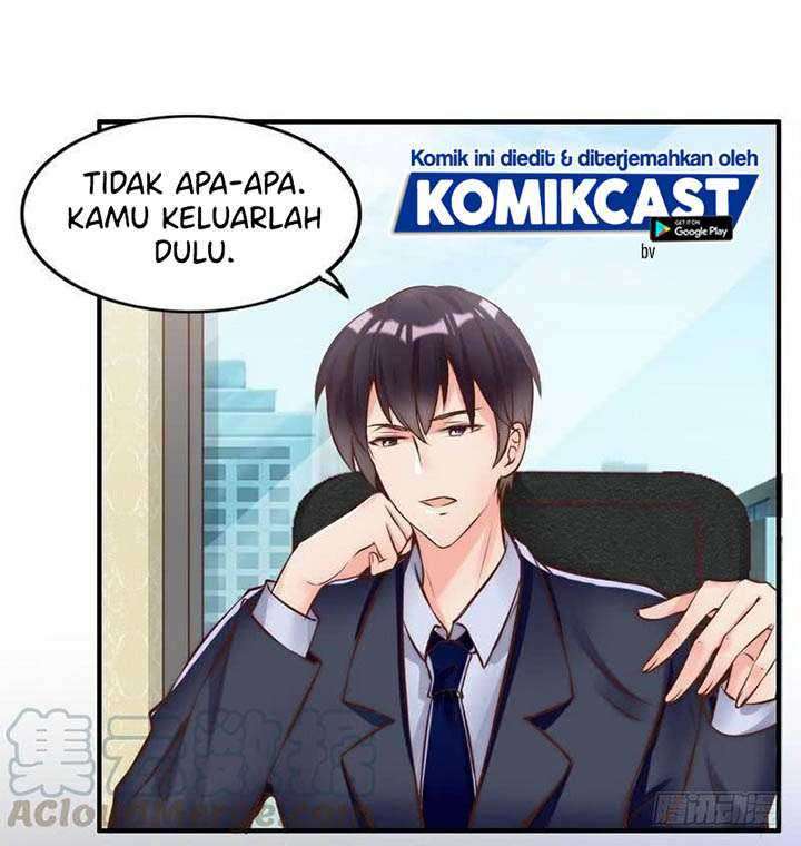 My Wife is Cold-Hearted Chapter 117 Gambar 28