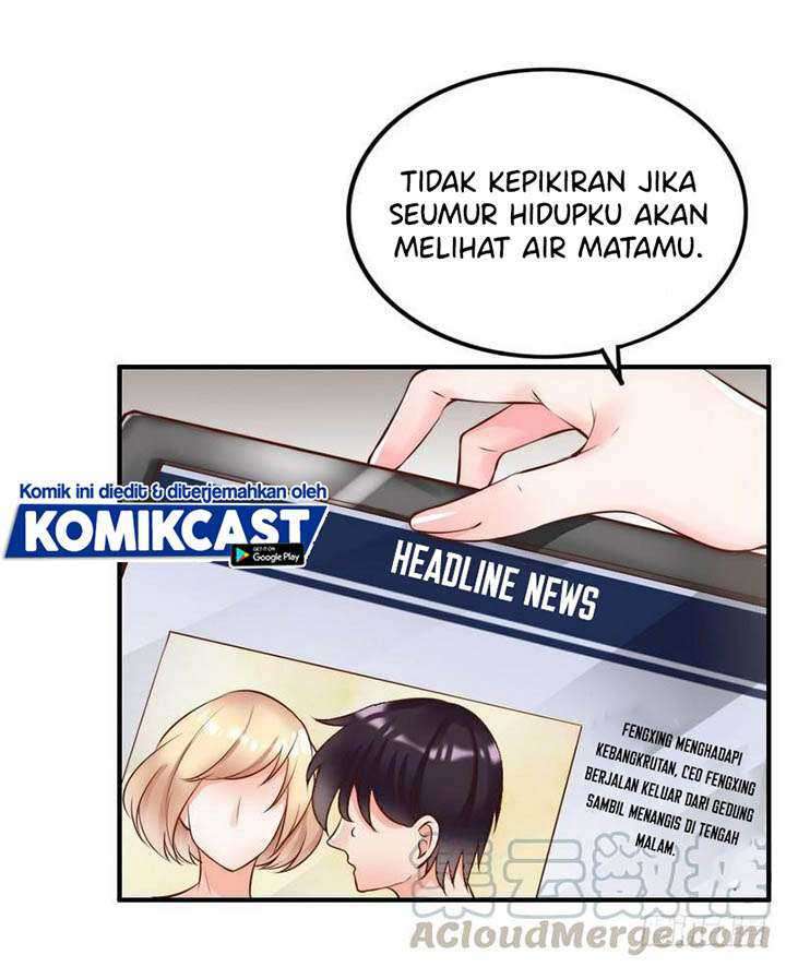 My Wife is Cold-Hearted Chapter 117 Gambar 30