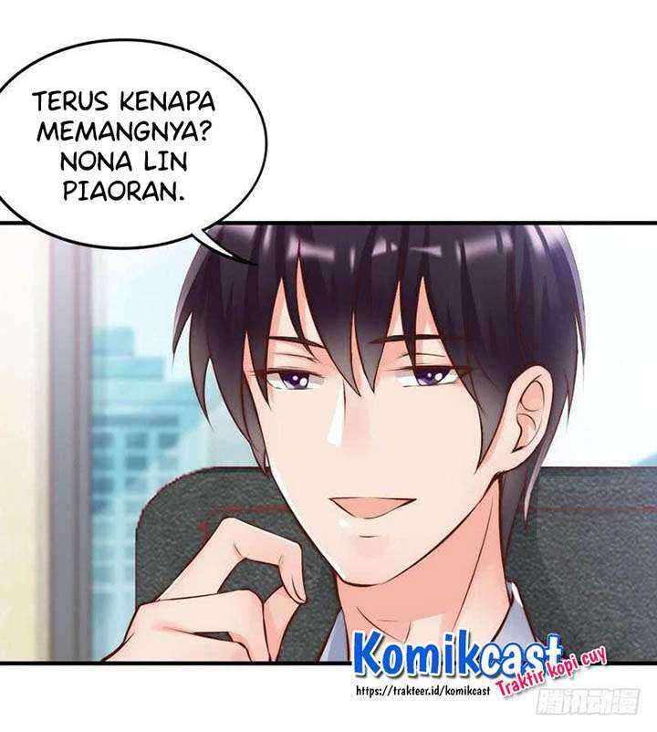My Wife is Cold-Hearted Chapter 117 Gambar 31