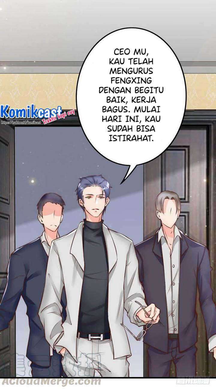 My Wife is Cold-Hearted Chapter 117 Gambar 34