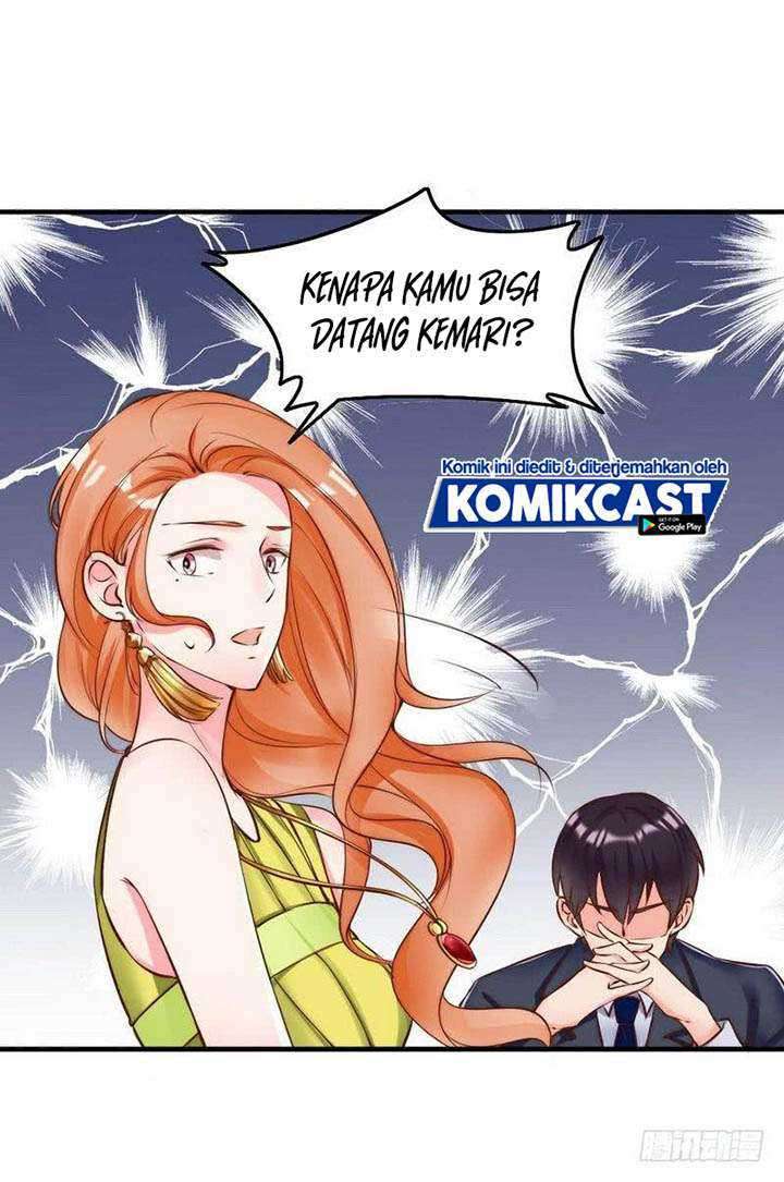 My Wife is Cold-Hearted Chapter 117 Gambar 35