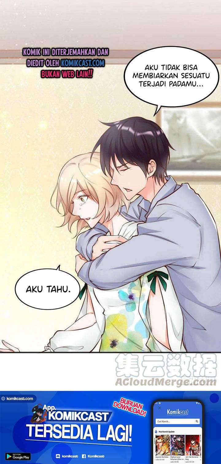 My Wife is Cold-Hearted Chapter 117 Gambar 4