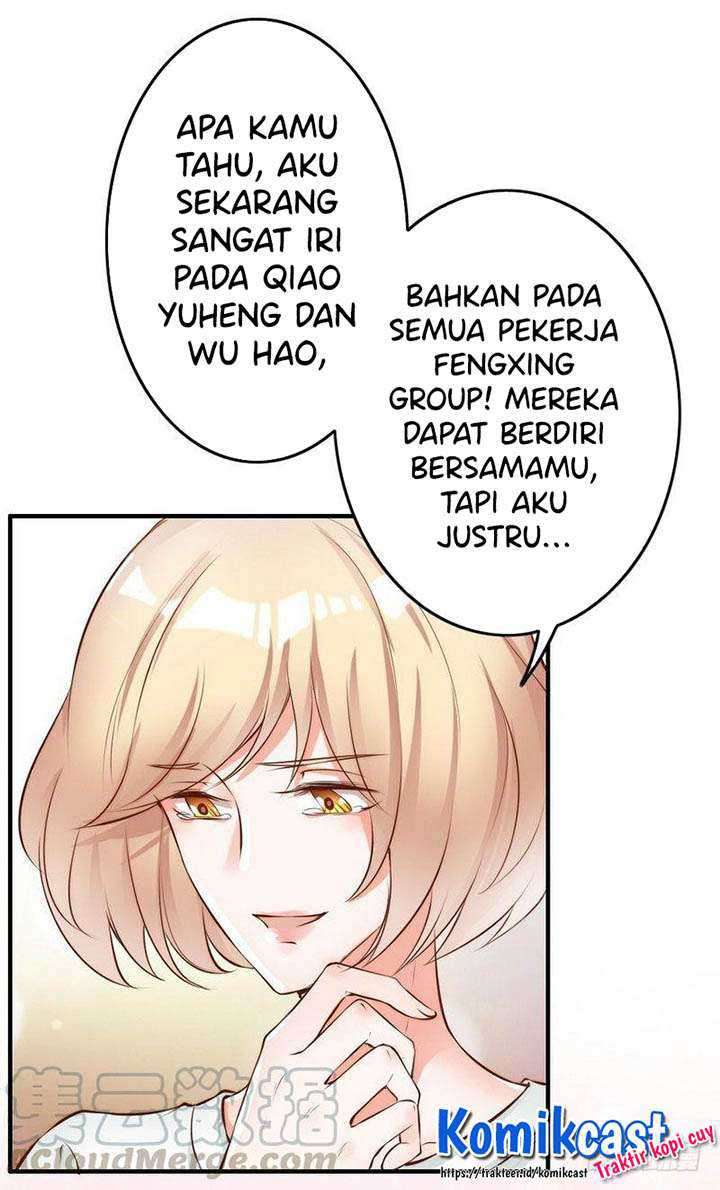 My Wife is Cold-Hearted Chapter 117 Gambar 8