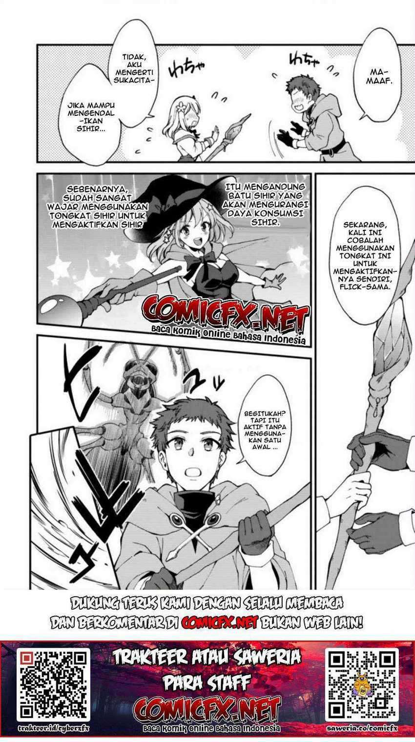 A Sword Master Childhood Friend Power Harassed Me Harshly, So I Broke off Our Relationship and Make a Fresh Start at the Frontier as a Magic Swordsman Chapter 4.2 Gambar 11