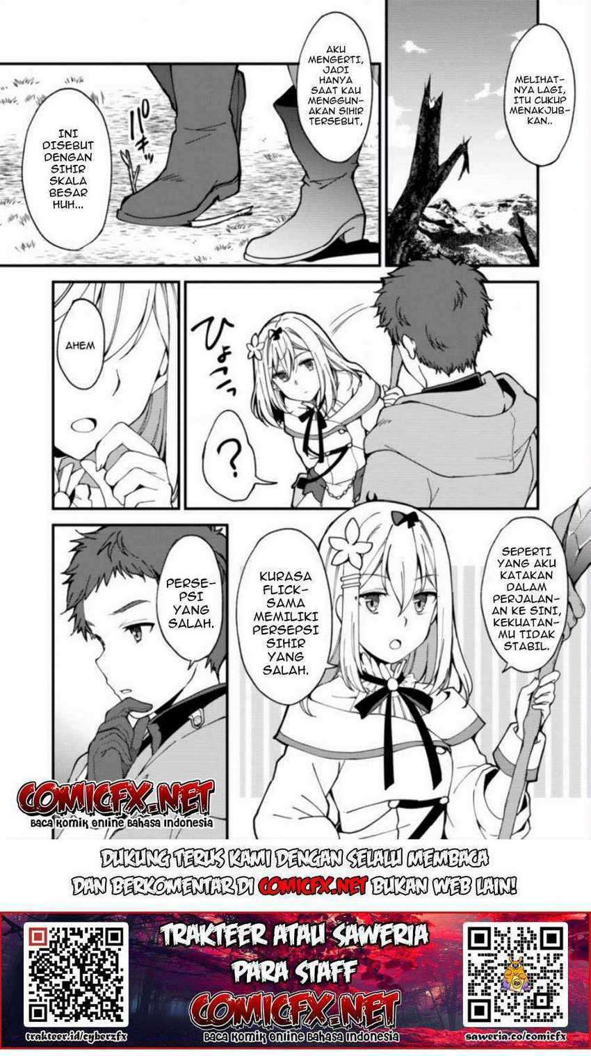 Baca Manga A Sword Master Childhood Friend Power Harassed Me Harshly, So I Broke off Our Relationship and Make a Fresh Start at the Frontier as a Magic Swordsman Chapter 4.2 Gambar 2