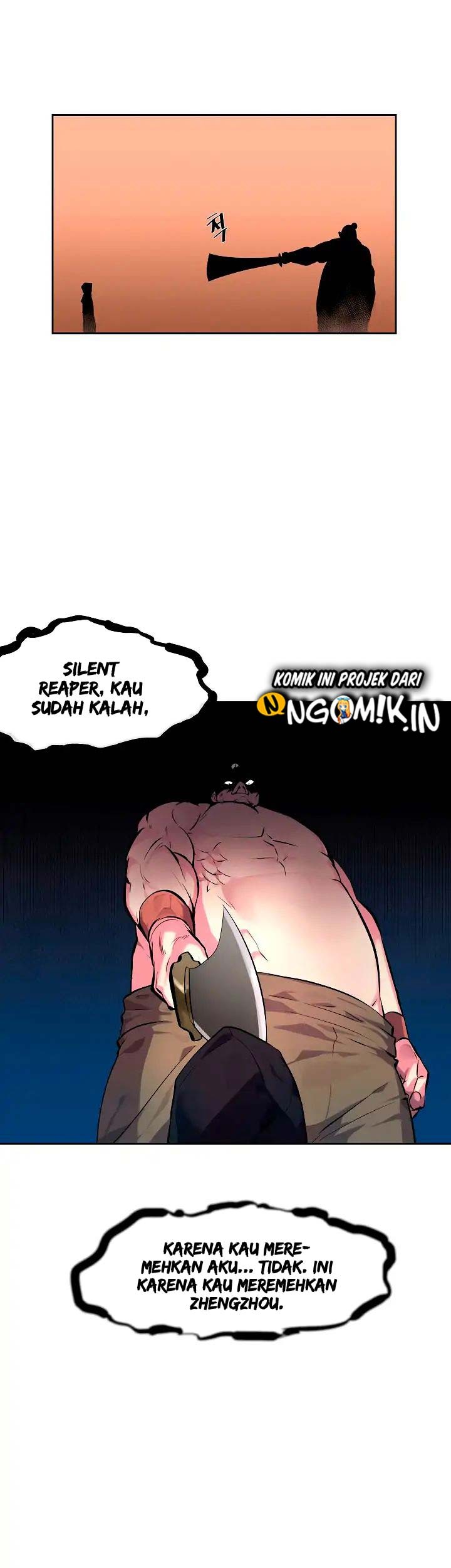 Volcanic Age Chapter 101 Gambar 26