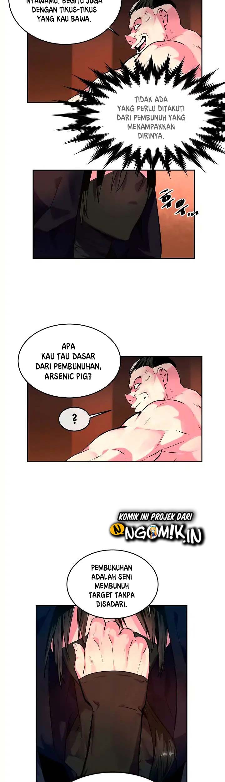 Volcanic Age Chapter 101 Gambar 28