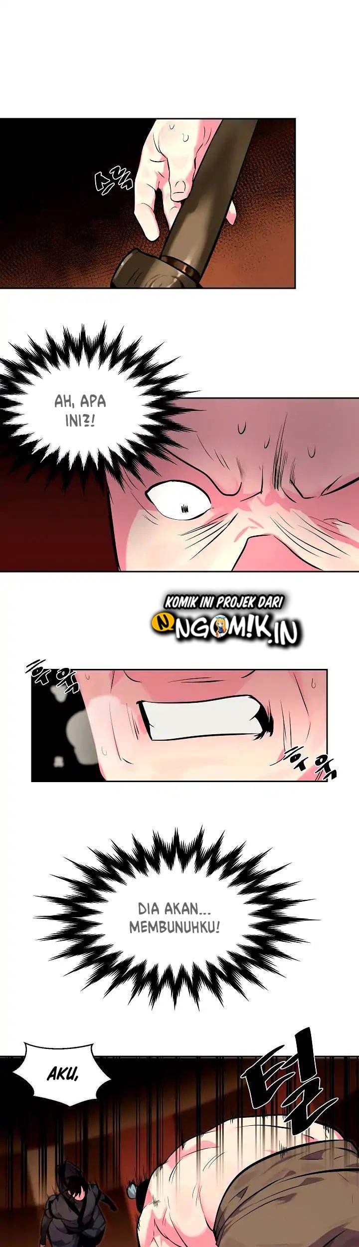 Volcanic Age Chapter 101 Gambar 38