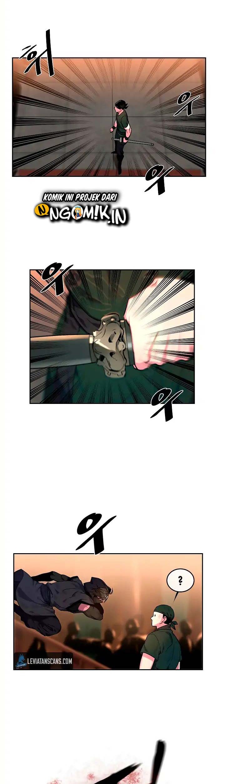 Volcanic Age Chapter 101 Gambar 6