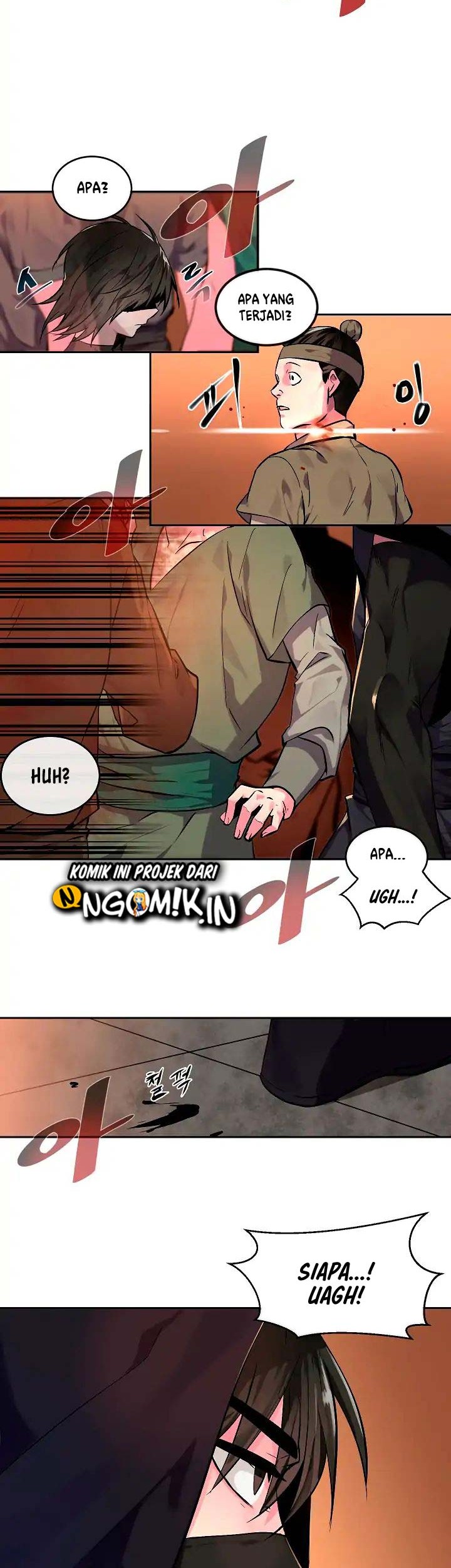 Volcanic Age Chapter 101 Gambar 9