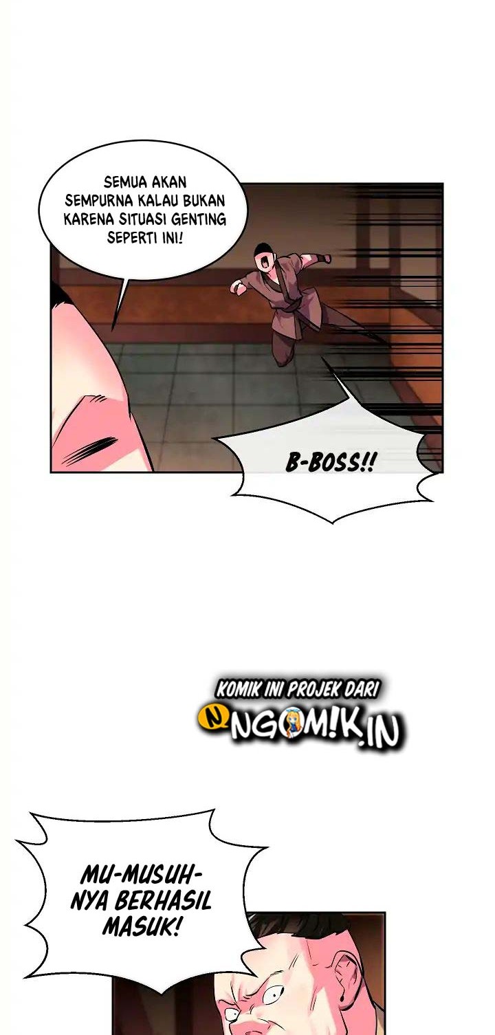 Volcanic Age Chapter 101 Gambar 15