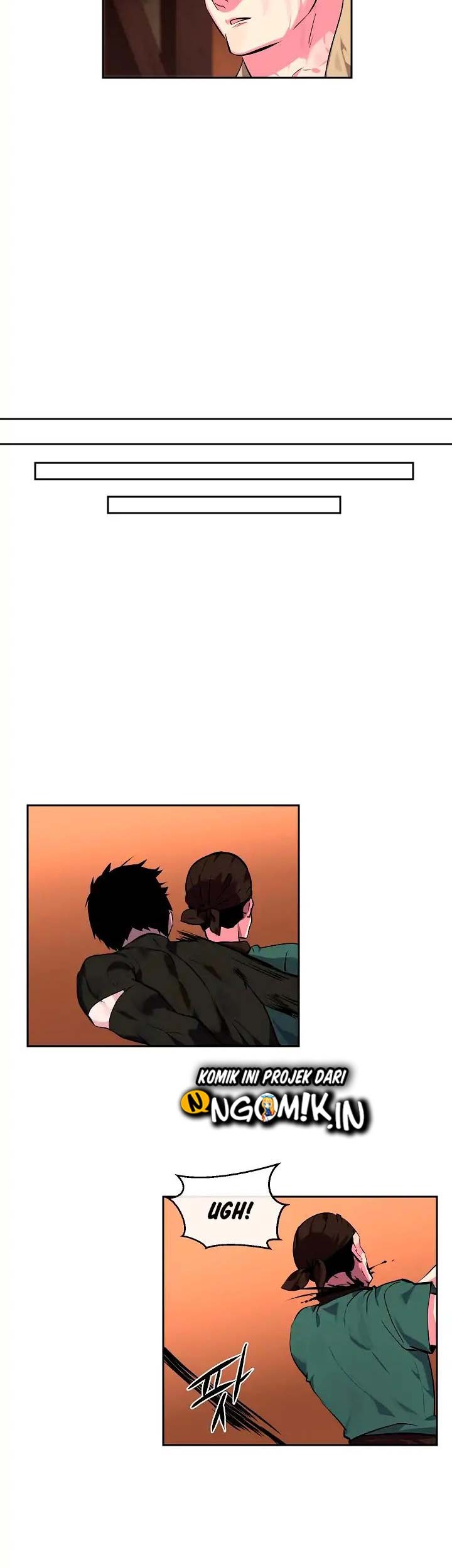 Volcanic Age Chapter 101 Gambar 16