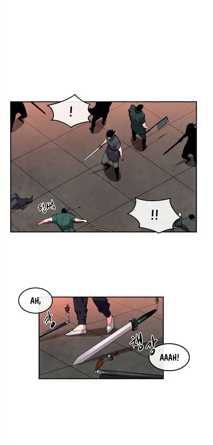 Volcanic Age Chapter 101 Gambar 17