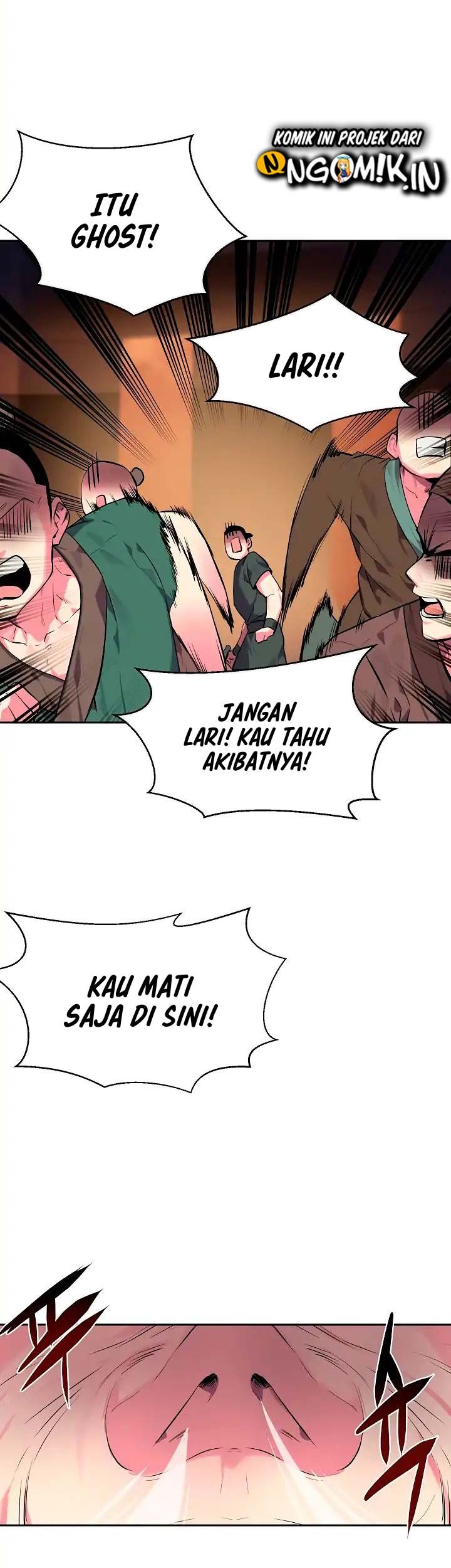 Volcanic Age Chapter 101 Gambar 18