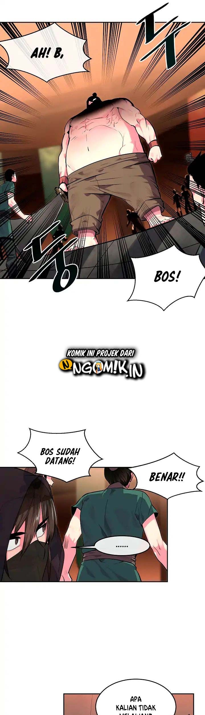 Volcanic Age Chapter 101 Gambar 20