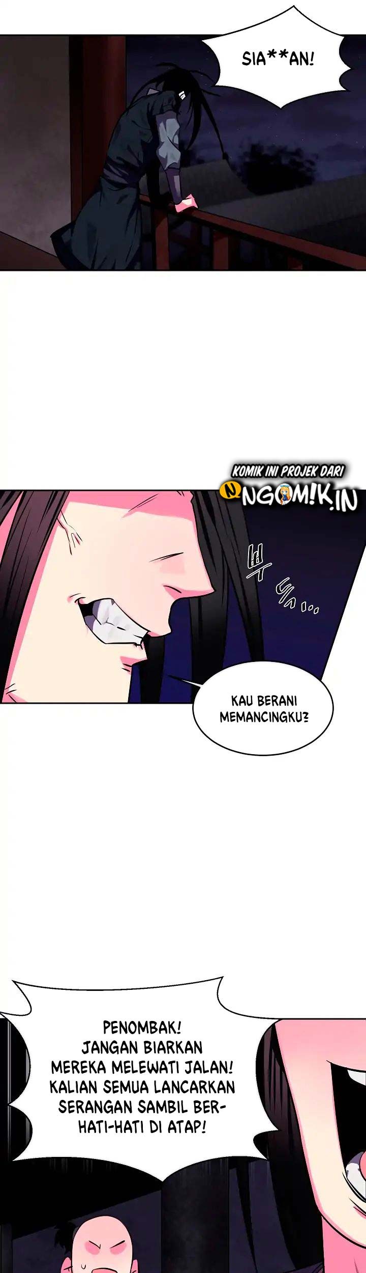 Volcanic Age Chapter 100 Gambar 20