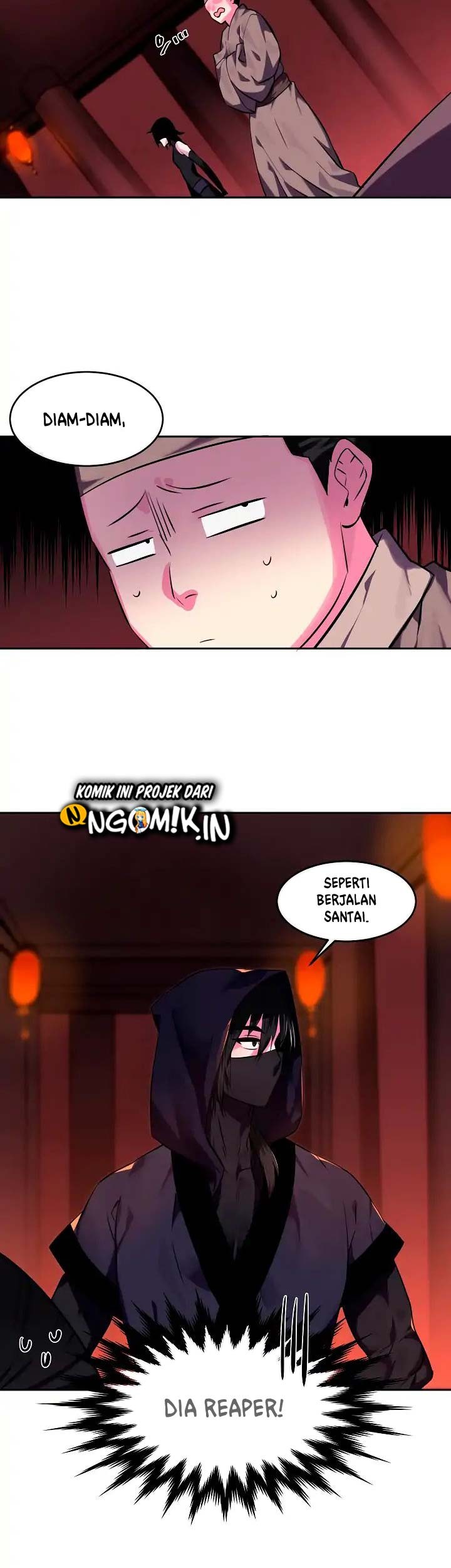 Volcanic Age Chapter 100 Gambar 30