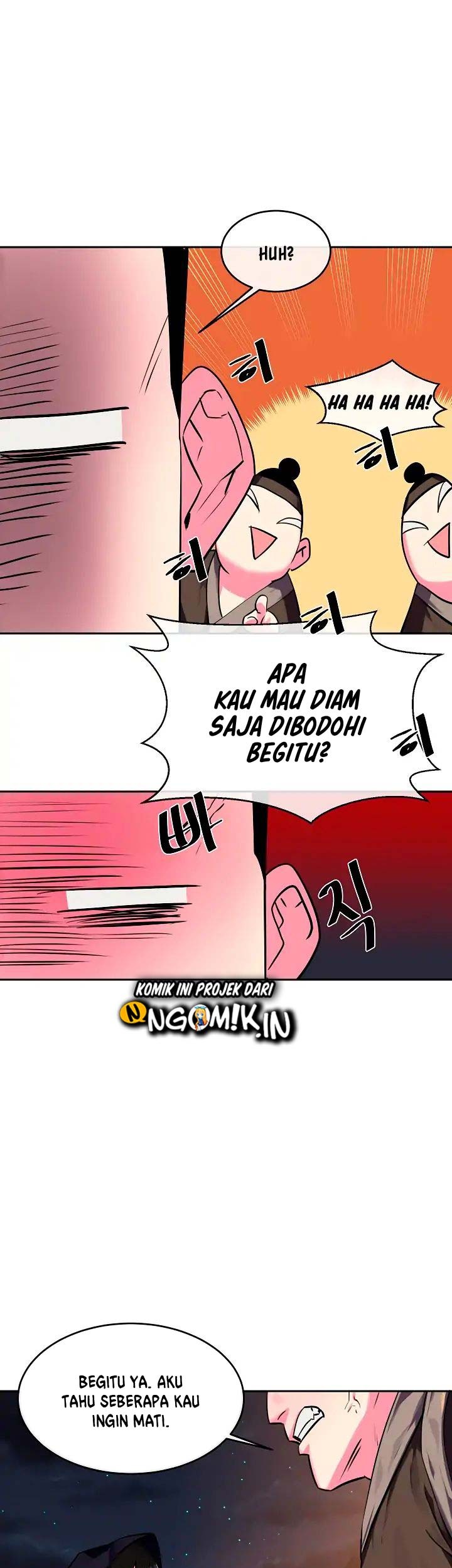 Volcanic Age Chapter 100 Gambar 8