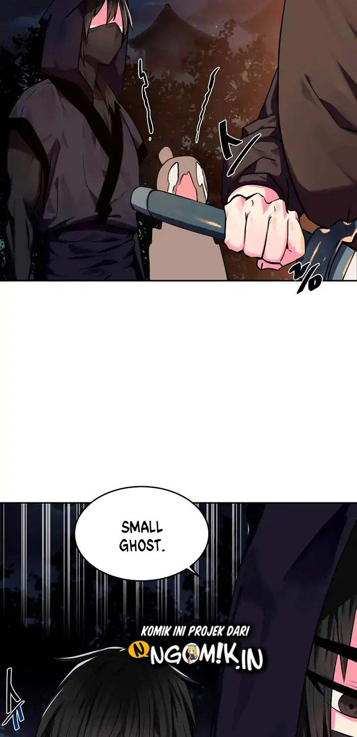 Volcanic Age Chapter 100 Gambar 9